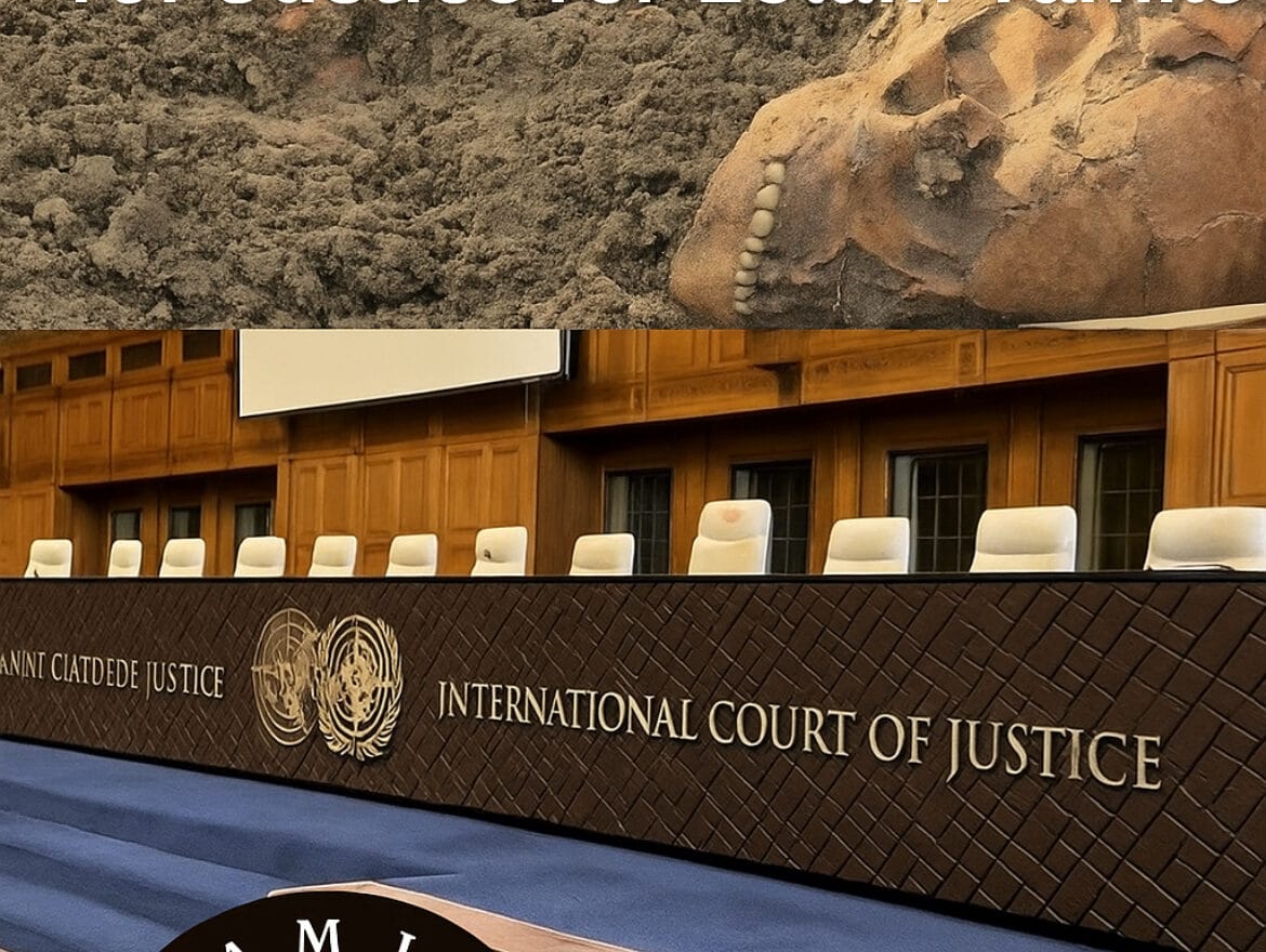 From Chemmani to The Hague: A Strategic Roadmap for Justice for Eelam Tamils