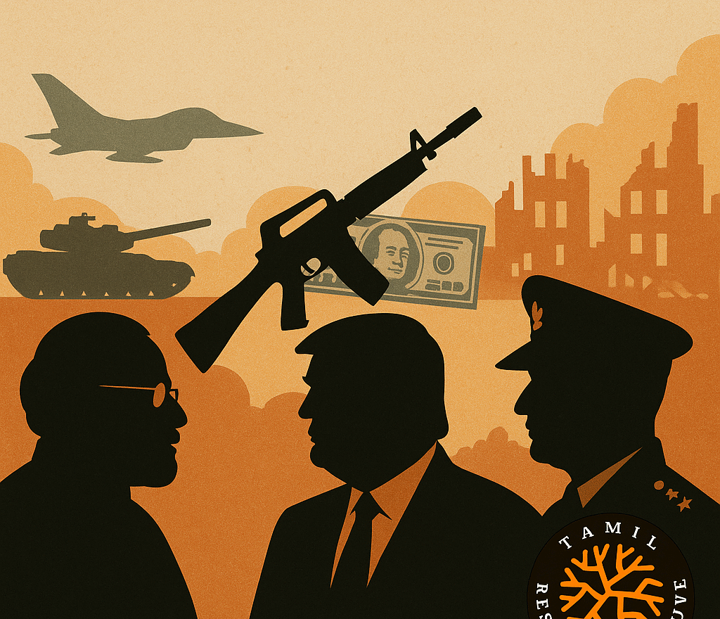 Echoes of War: How History Repeats When Profits Are at Stake