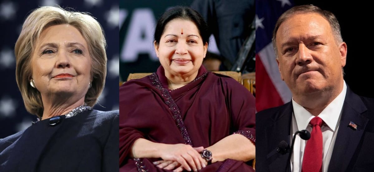 POMPEO’S FAILED SOUTH ASIAN VISIT: A LESSON FOR THE INCOMING BIDEN-HARRIS ADMINISTRATION