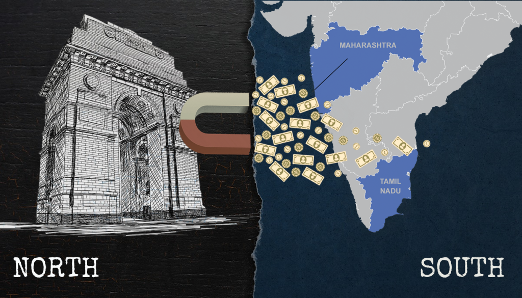 THE WICKED PSYCHOLOGY OF NEW DELHI AND ITS ECONOMIC RAMIFICATIONS