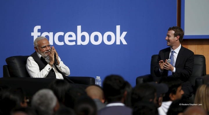 Facebook's Digital Oppression on Tamils