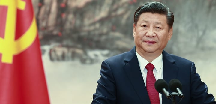 SIGNIFICANCE OF XI JINPING’S TAMIL NADU VISIT