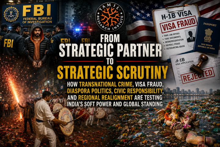 From Strategic Asset to Strategic Scrutiny ? India’s Changing Image in the United States