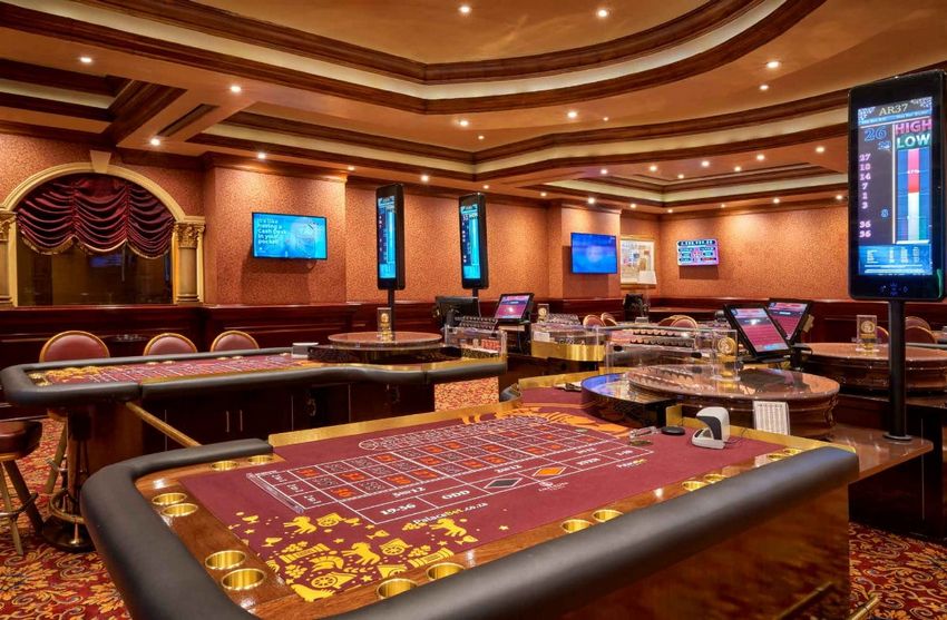 The Key Casino Site at Emperors Royal Residence